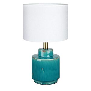 MARKSLOJD Markslöjd stolní lampa Cous modrá obraz