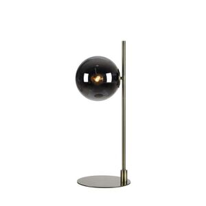 MARKSLOJD Markslöjd stolní lampa Dione starožitná/kouřová obraz