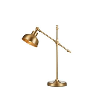MARKSLOJD Markslöjd stolní lampa Grimstad mosaz obraz