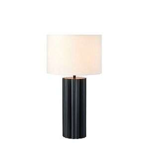 MARKSLOJD Markslöjd stolní lampa Hashira černá obraz