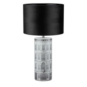 MARKSLOJD Markslöjd stolní lampa Ichi černá obraz