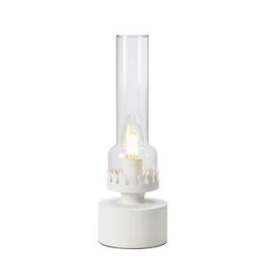MARKSLOJD Markslöjd stolní lampa Kandella bílá obraz