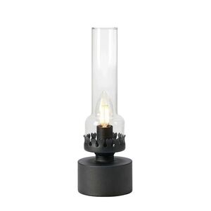 MARKSLOJD Markslöjd stolní lampa Kandella černá obraz