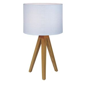 MARKSLOJD Markslöjd stolní lampa Kullen Ek obraz