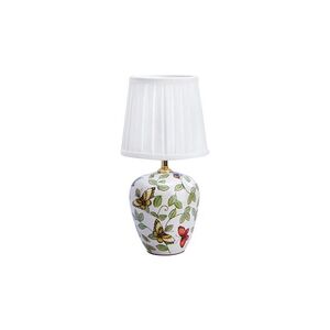 MARKSLOJD Markslöjd stolní lampa Mansion se vzorem 33 cm obraz
