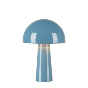 MARKSLOJD Markslöjd stolní lampa Mantar modrá obraz