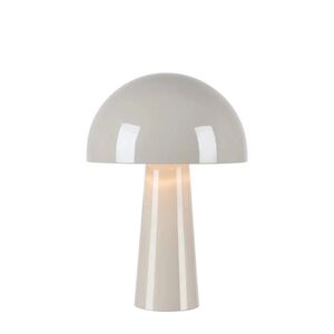 MARKSLOJD Markslöjd stolní lampa Mantar šedá obraz