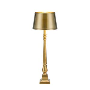MARKSLOJD Markslöjd stolní lampa Metallo mosaz obraz