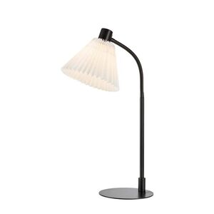 MARKSLOJD Markslöjd stolní lampa Mira bílá/černá obraz