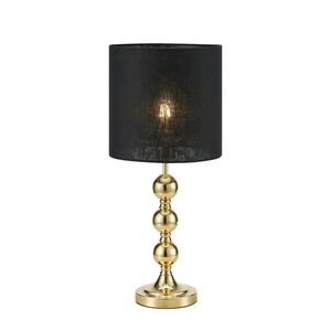 MARKSLOJD Markslöjd stolní lampa Octo mosaz obraz