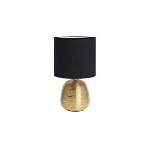 MARKSLOJD Markslöjd stolní lampa Oscar zlatá obraz