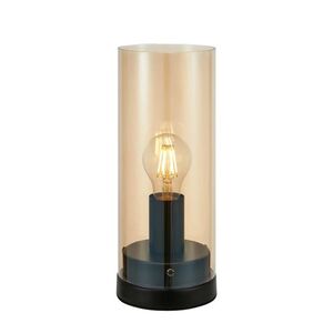 MARKSLOJD Markslöjd stolní lampa Post jantarová 37, 5 cm obraz