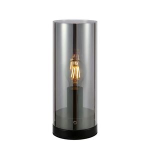 MARKSLOJD Markslöjd stolní lampa Post kouřová 37, 5 cm obraz