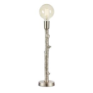 MARKSLOJD Markslöjd stolní lampa Ramo stříbrná obraz
