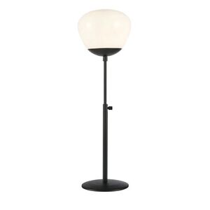MARKSLOJD Markslöjd stolní lampa Rise černá malá obraz