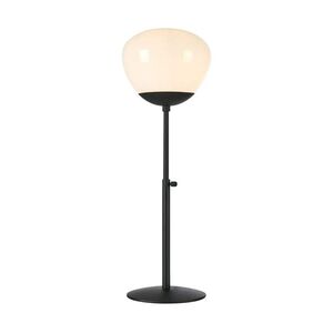MARKSLOJD Markslöjd stolní lampa Rise černá velká obraz
