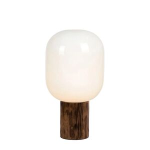 MARKSLOJD Markslöjd stolní lampa Skene ze dřeva obraz