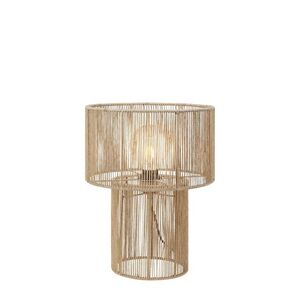 MARKSLOJD Markslöjd stolní lampa Soga Přírodní obraz