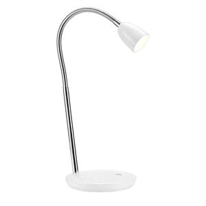 MARKSLOJD Markslöjd stolní lampa Tulip bílá obraz