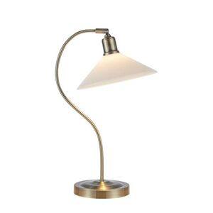 MARKSLOJD Markslöjd stolní lampa Vela bílá obraz
