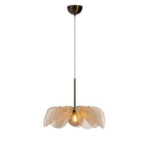 MARKSLOJD Markslöjd Styrka závěsné svítidlo béžové 63 cm obraz