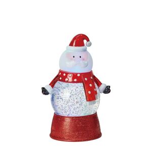 MARKSLOJD Markslöjd Tommy dekorace Santa obraz
