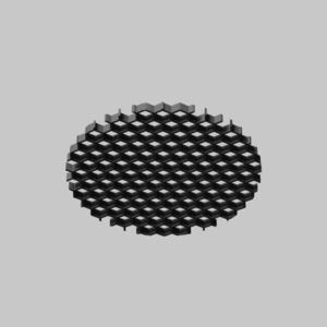 MAYTONI Filtr Honeycomb pro svítidlo Dip pr.41.5 mm HoneyComb001-D41.5 obraz