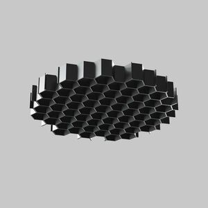 MAYTONI Filtr proti oslnění HoneyComb 24mm HoneyComb-D24 obraz