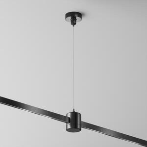MAYTONI Lankový závěs s prodlužovací spojkou pro magnetickou lištu 24 V Flarity TRA157SW-IPC1-B obraz