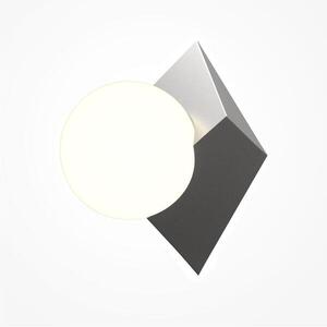 MAYTONI Nástěnné svítidlo Cubeo G9x1 28W MOD445WL-01PT obraz