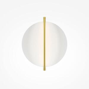 MAYTONI Nástěnné svítidlo Mira 3000K 14W MOD279WL-L14G3K obraz