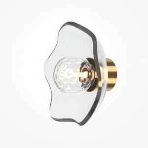 MAYTONI Nástěnné svítidlo Miracle G9x1 28W MOD207WL-01BS obraz