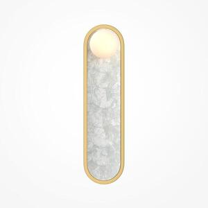 MAYTONI Nástěnné svítidlo Perlamour 25W MOD473WL-L25BSK obraz