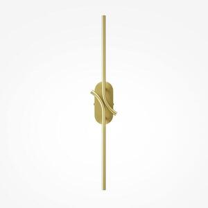 MAYTONI Nástěnné svítidlo Renaissance 3000K 6W MOD256WL-L5BS3K1 obraz