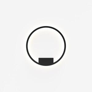 MAYTONI Nástěnné svítidlo Rim 23W MOD058WL-L25BK obraz