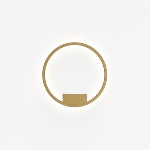 MAYTONI Nástěnné svítidlo Rim 24W MOD058WL-L25BSK obraz