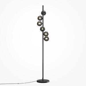 MAYTONI Stojací lampa Dallas G9x6 28W MOD545FL-06B obraz