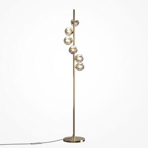 MAYTONI Stojací lampa Dallas G9x6 28W MOD545FL-06G1 obraz