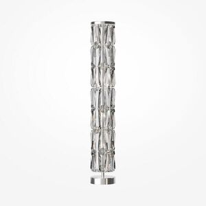 MAYTONI Stojací lampa Puntes MOD043FL-08CH obraz