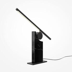 MAYTONI Stolní lampa Monumento 3000K 9W MOD467TL-L9B3K obraz
