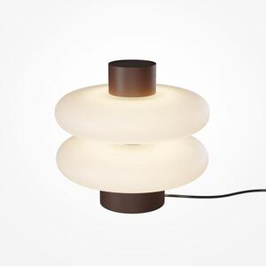 MAYTONI Stolní lampa Nuvem 3000K 5W MOD497TL-L8BRK obraz