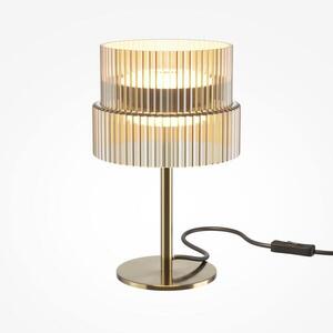 MAYTONI Stolní lampa Scala 3000K 12W MOD496TL-L12BZK obraz