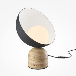 MAYTONI Stolní lampa TAVO G9x1 9W MOD453TL-01B obraz