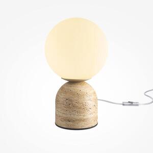 MAYTONI Stolní lampa TAVO G9x1 9W MOD453TL-01BG obraz