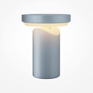 MAYTONI Stolní nabíjecí lampa Topo 2700K 5W MOD508TL-L5BLK obraz