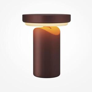 MAYTONI Stolní nabíjecí lampa Topo 2700K 5W MOD508TL-L5RK obraz