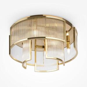 MAYTONI Stropní svítidlo Frame E14x6 60W MOD174CL-06G obraz