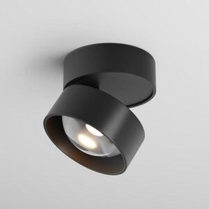 MAYTONI Stropní svítidlo Lens 3000K 12W 70d C220CL-12W3K-B obraz