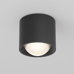MAYTONI Stropní svítidlo Lens 3000K 15W 70d C217CL-15W3K-B obraz
