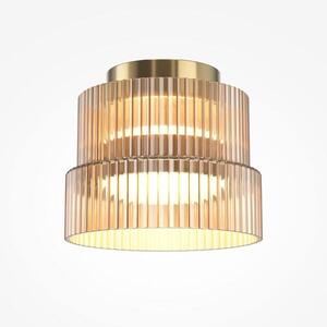 MAYTONI Stropní svítidlo Scala 3000K 12W MOD496CL-L12BZK obraz